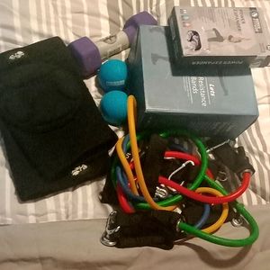 Exercise Accessories